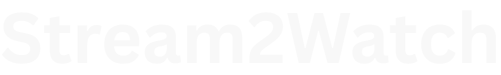 Stream2Watch
