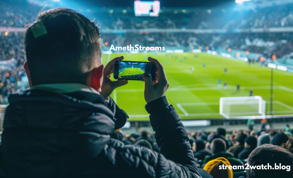 AmethStreams