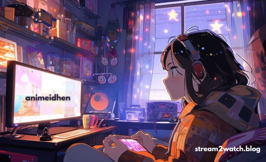 animeidhen