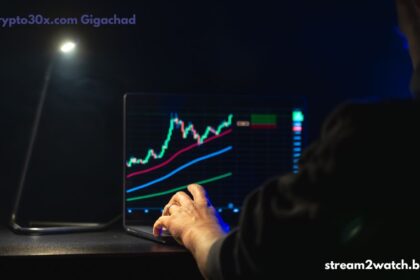Crypto30x.com Gigachad