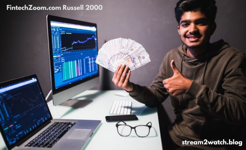 FintechZoom.com Russell 2000