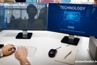 TRWho.com Tech
