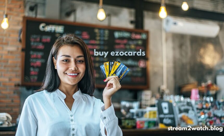 buy ezocards