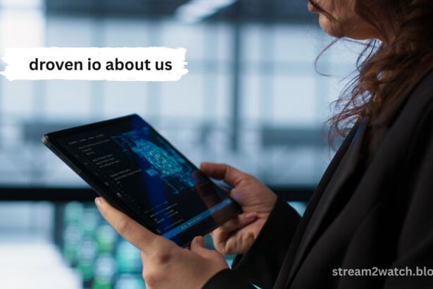 droven io about us