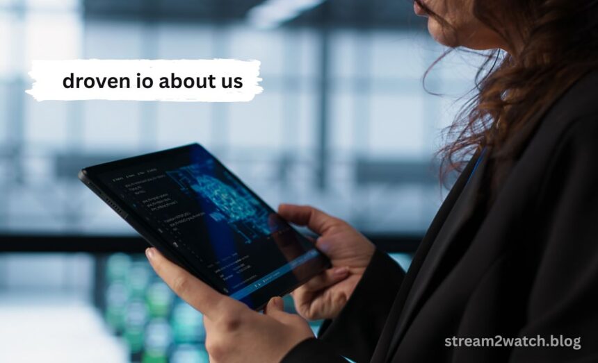droven io about us