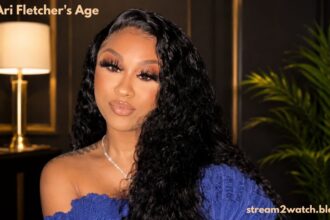 Ari Fletcher's Age