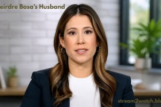 Deirdre Bosa Husband