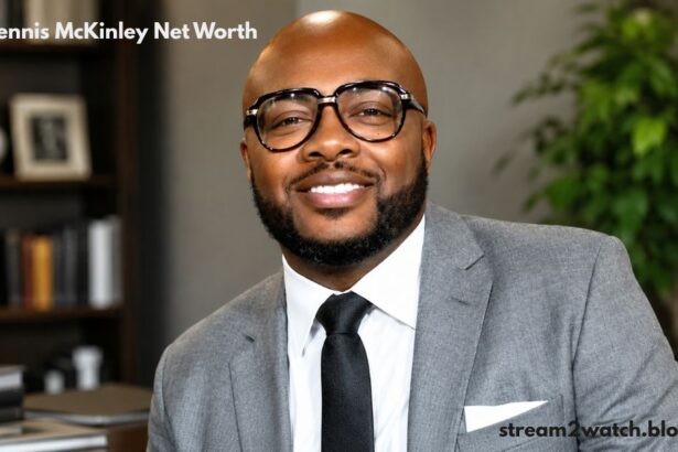 Dennis McKinley Net Worth