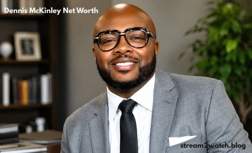 Dennis McKinley Net Worth