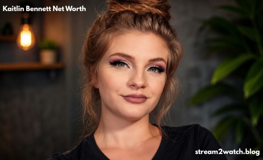 Kaitlin Bennett Net Worth