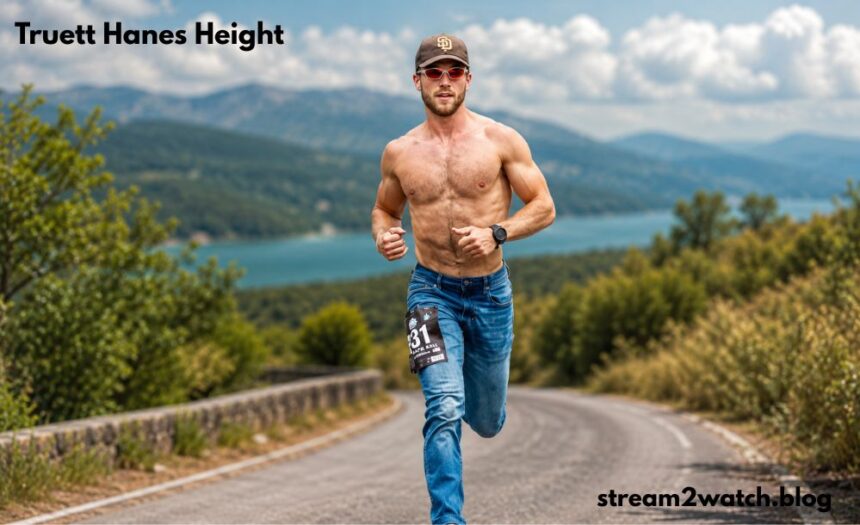 Truett Hanes Height