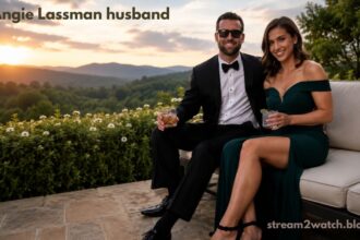 angie lassman husband