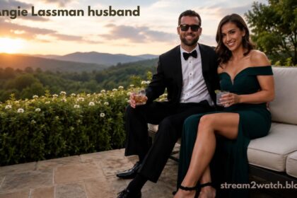 angie lassman husband