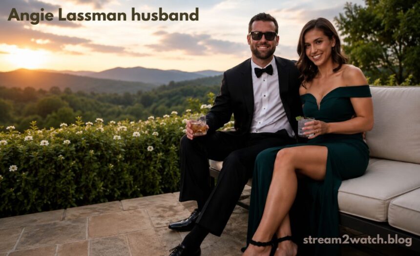 angie lassman husband