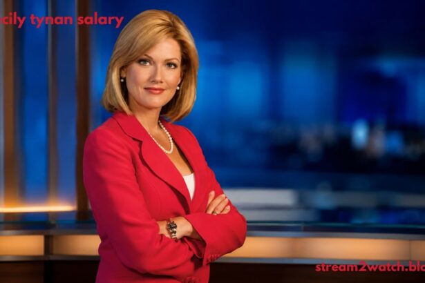 cecily tynan salary