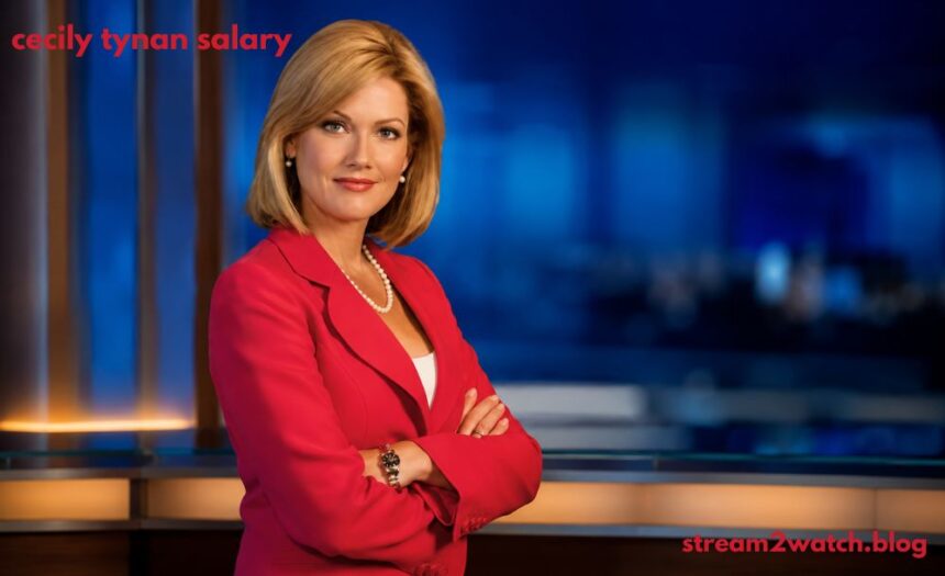 cecily tynan salary