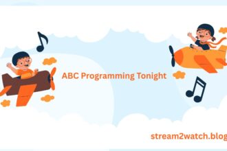 ABC Programming Tonight