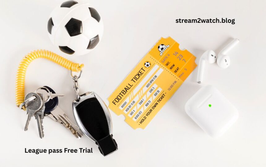 league pass free trial