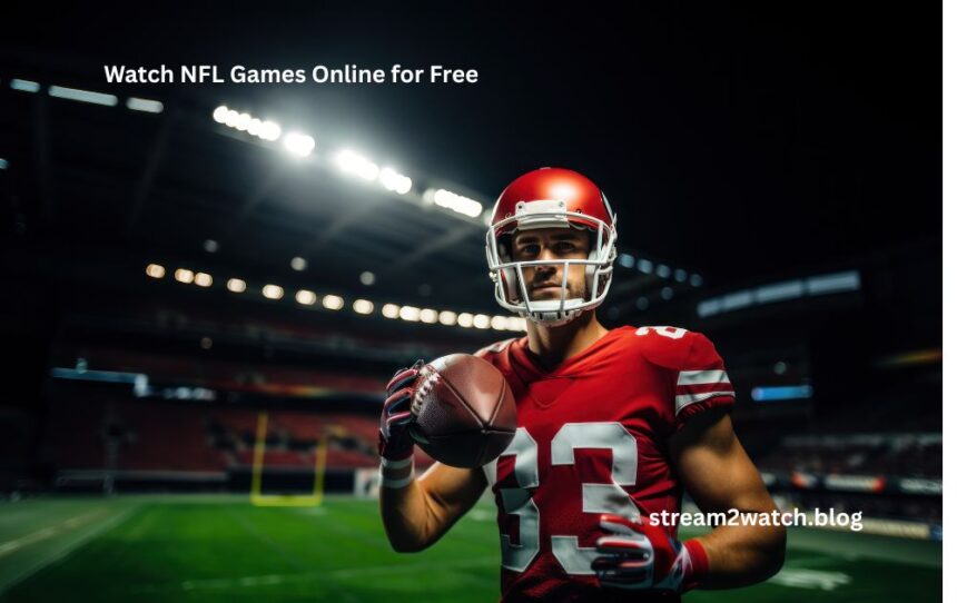 watch free nfl games online free