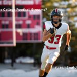 college football streams
