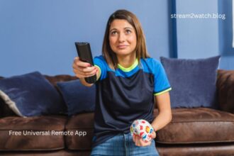 free universal remote app