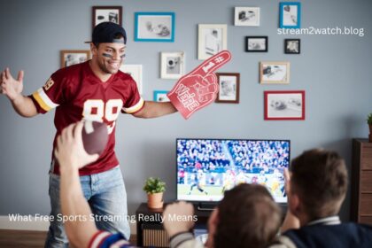 Sports Streaming
