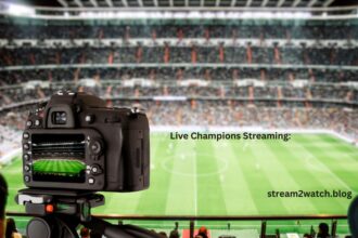 live champions streaming