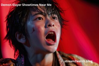 demon slayer showtimes near me