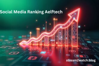 Social Media Ranking Aelftech