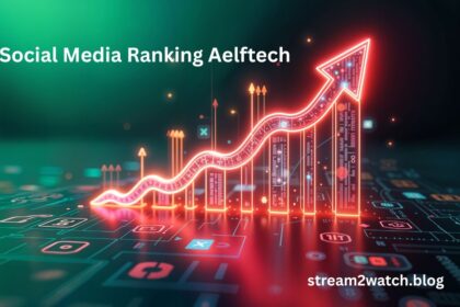 Social Media Ranking Aelftech