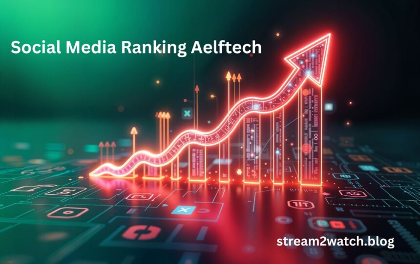 Social Media Ranking Aelftech