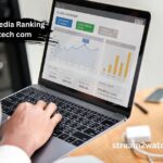Social Media Ranking Aelftech com