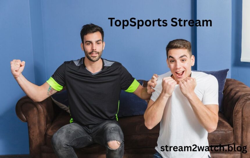 topsports stream