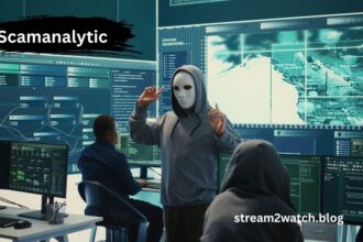 Scamanalytic