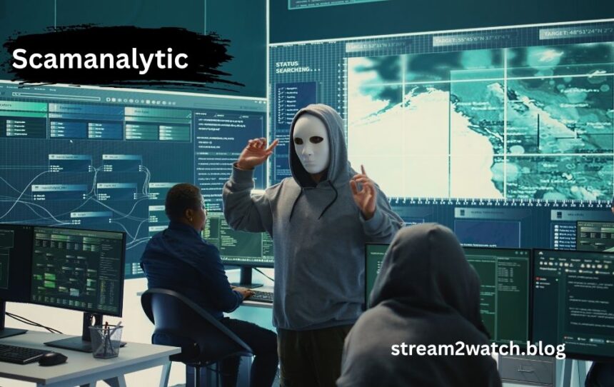 Scamanalytic