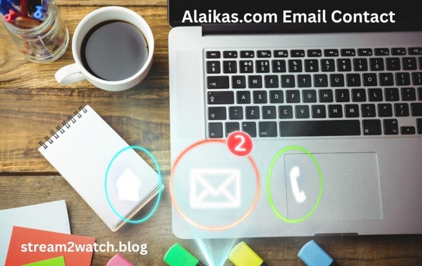 alaikas com email contact