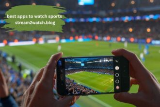 best apps to watch sports