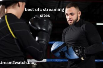 best ufc streaming sites