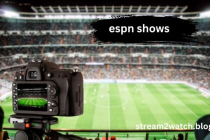 espn shows