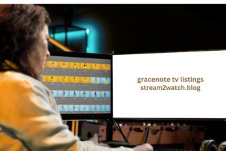 gracenote tv listings