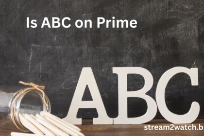 is abc on prime