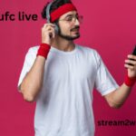 listen ufc live