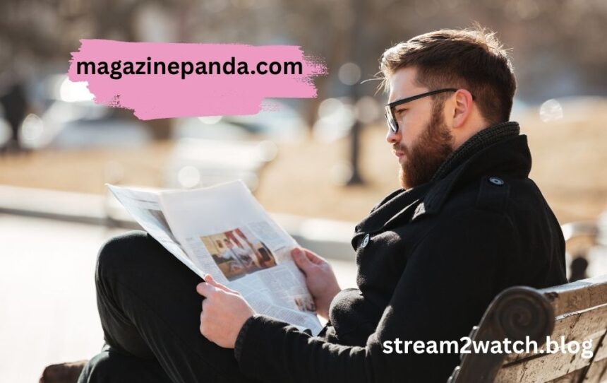 magazinepanda.com