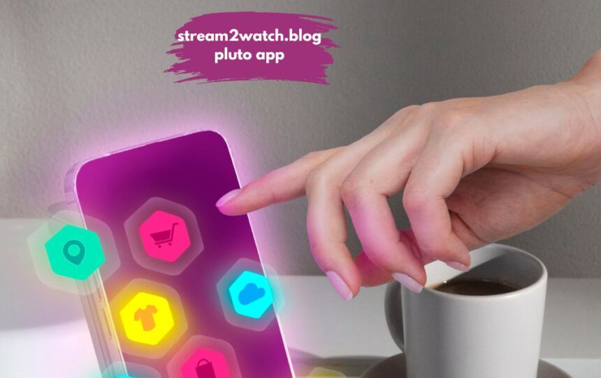 pluto app