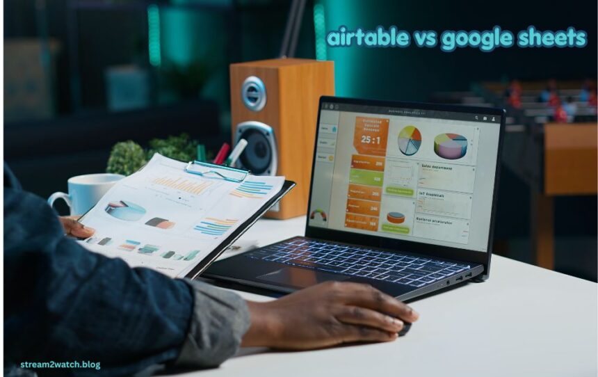 airtable vs google sheets
