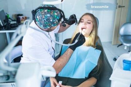 brasssmile