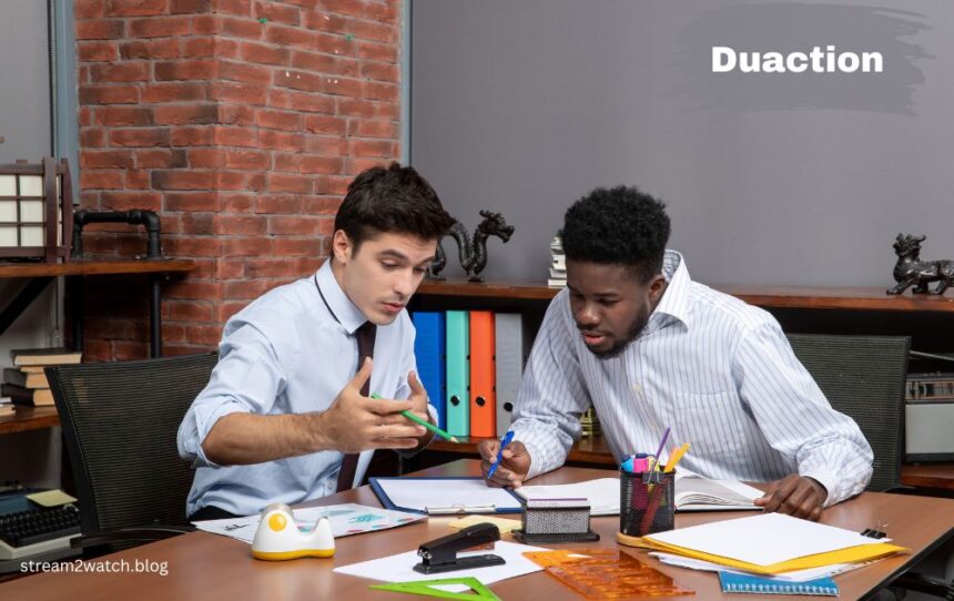 duaction
