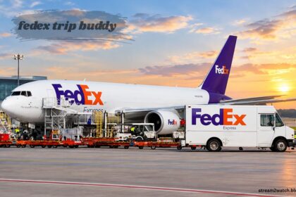 fedex trip buddy