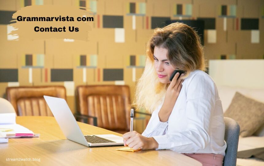 grammarvista com contact us