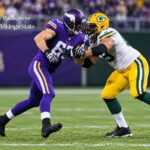 green bay packers vs minnesota vikings stats